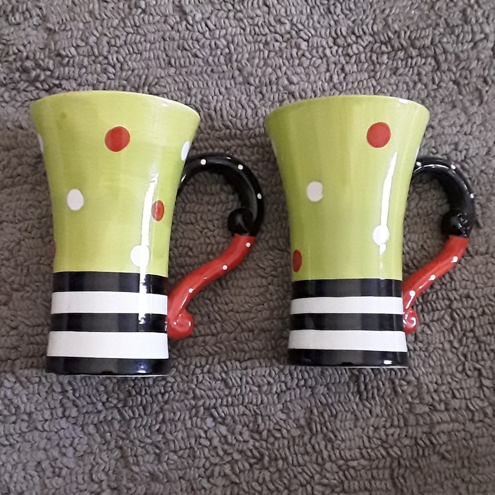 Ceramic Mugs
